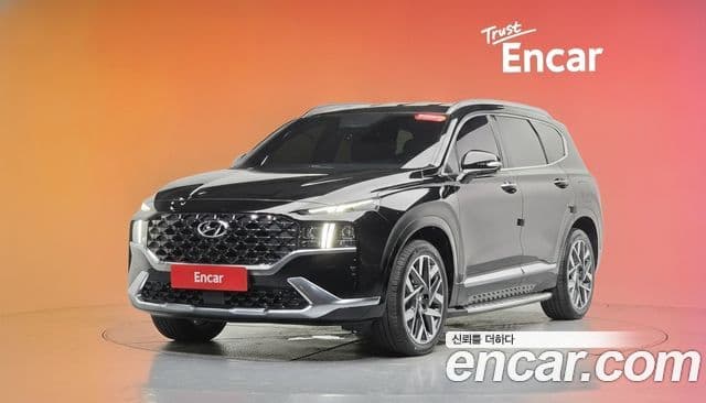 Hyundai The New Santa Fe