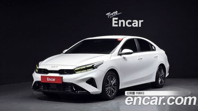 Kia The New K3 2nd Gen