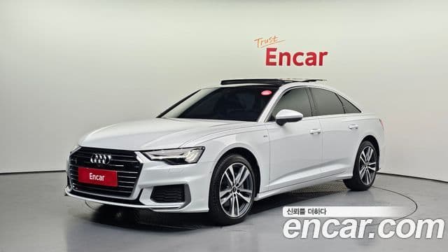 Audi A6 (C8)