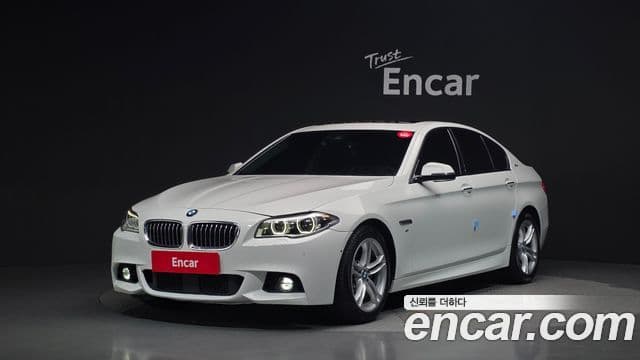 BMW 5 Series (F10)
