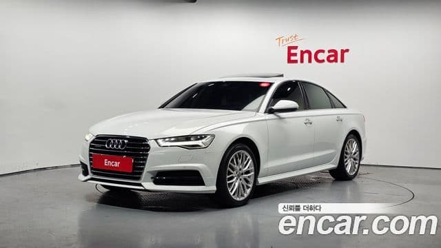 Audi New A6