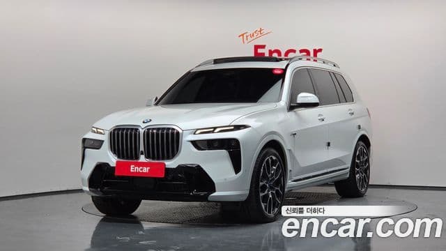 BMW X7 (G07)