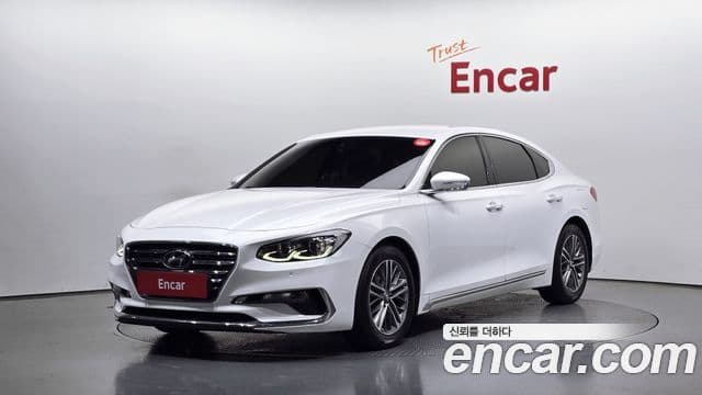 Hyundai Grandeur IG