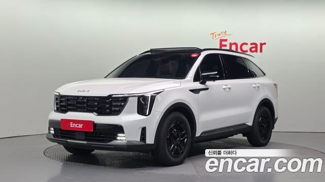 Kia The New Sorento 4th Gen