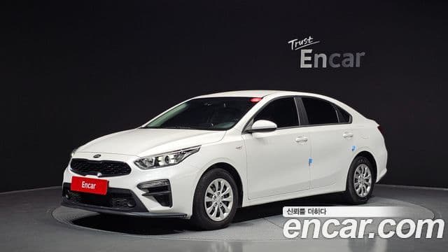 Kia All New K3