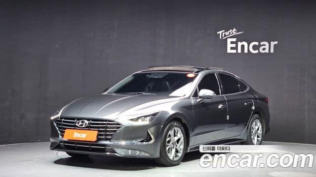 Hyundai Sonata (DN8)