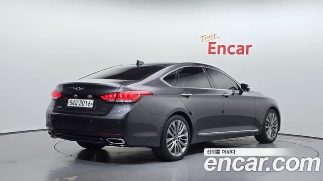 Genesis G80 2