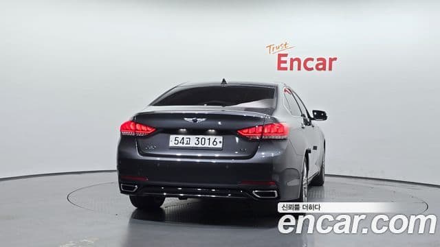 Genesis G80 4