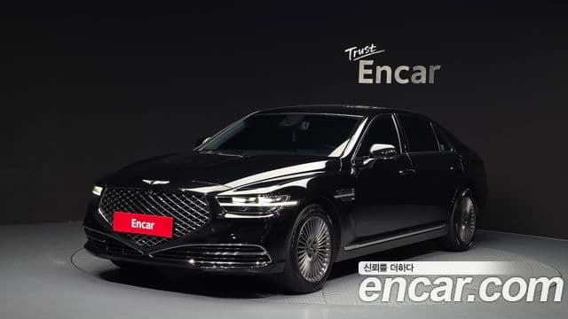 Genesis G90