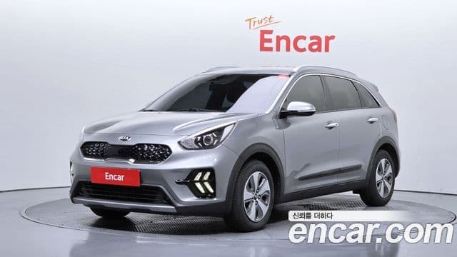 Kia The New Niro