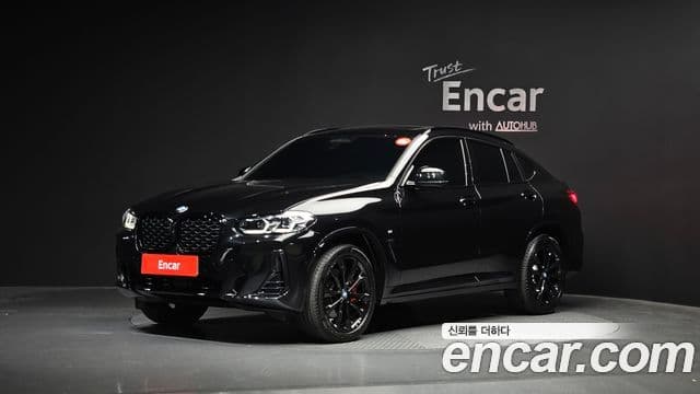 BMW X4 (G02)