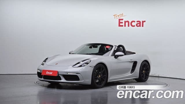 Porsche 718 Boxster