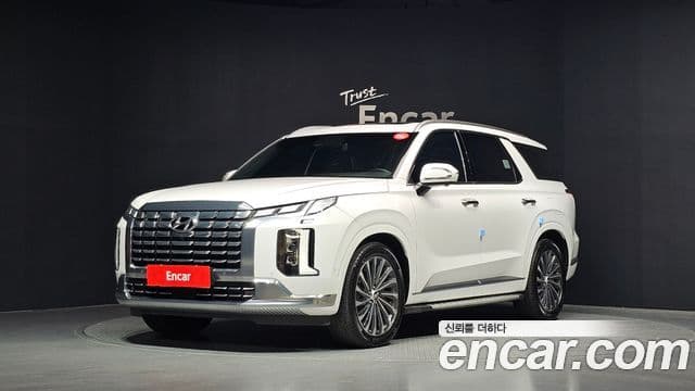 Hyundai The New Palisade