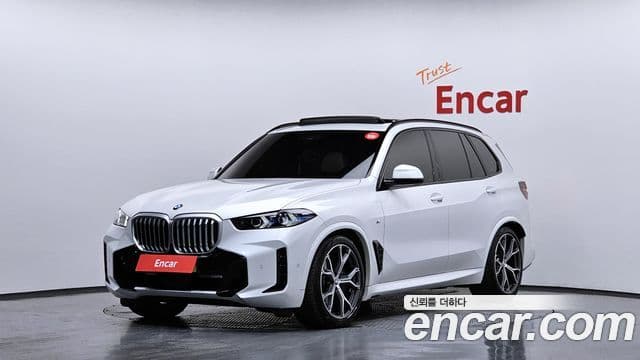 BMW X5 (G05)
