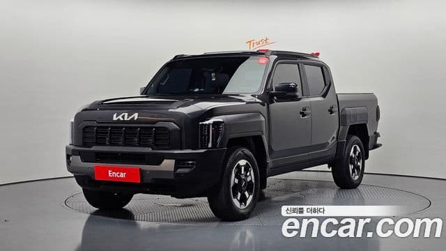 Kia Tasman