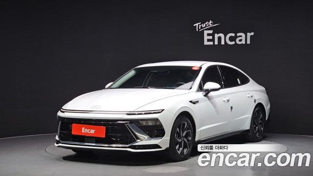Hyundai Sonata The Edge (DN8)