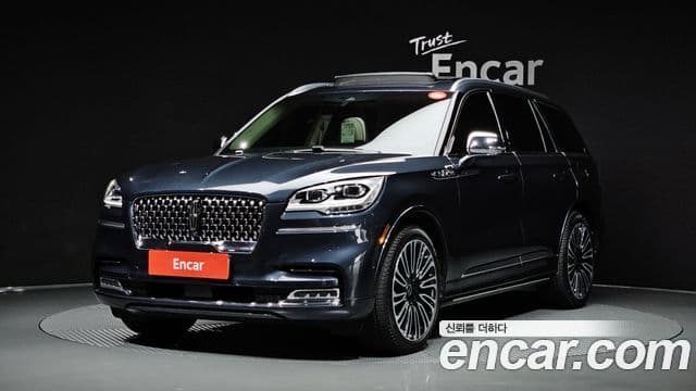 Lincoln Aviator 2nd Gen
