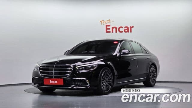 Mercedes-Benz S-Class W223