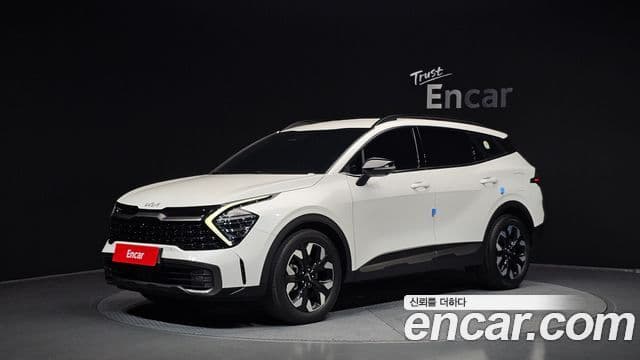 Kia Sportage 5th Gen