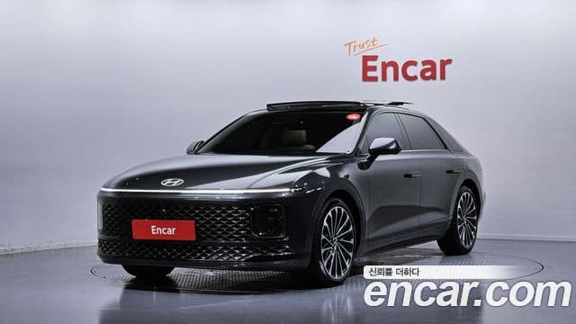 Hyundai Grandeur Hybrid (GN7)