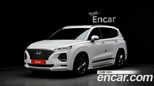 Hyundai Santa Fe TM