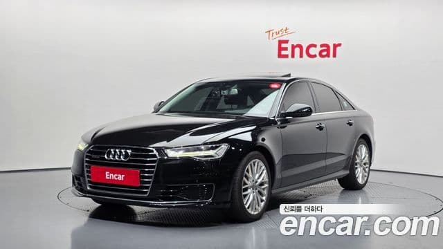 Audi New A6