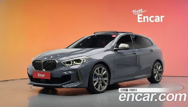 BMW 1 Series (F40)