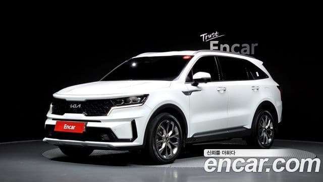 Kia Sorento 4th Gen
