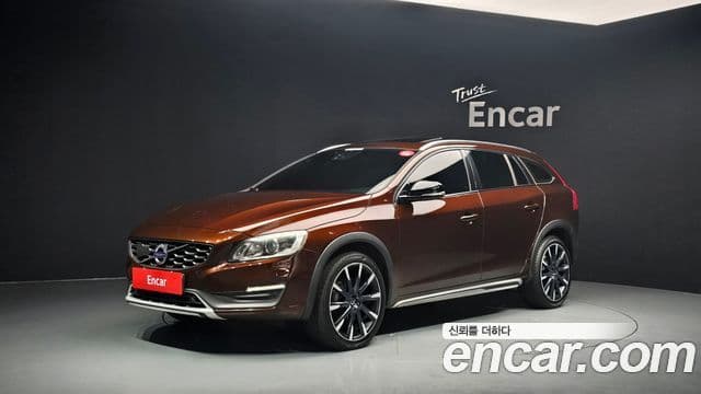 Volvo V60 Cross Country