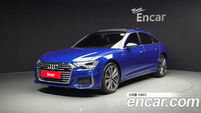 Audi A6 (C8)