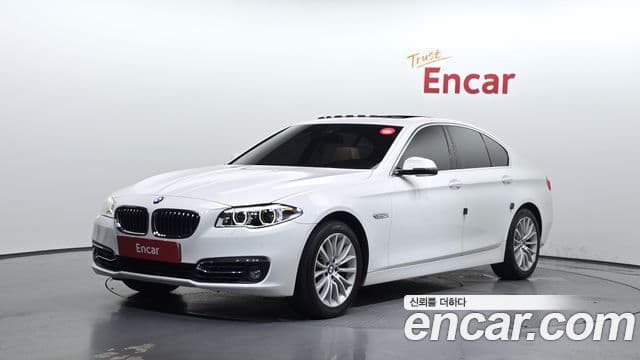 BMW 5 Series (F10)