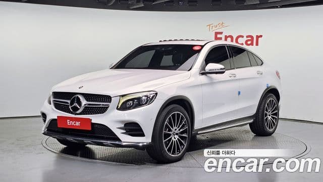 Mercedes-Benz GLC-Class X253 1