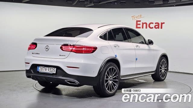Mercedes-Benz GLC-Class X253 2