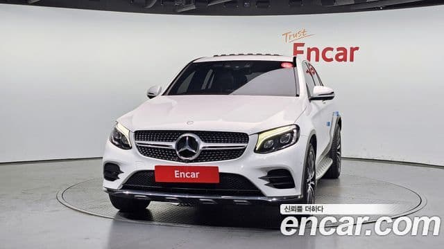 Mercedes-Benz GLC-Class X253 3