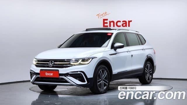 Volkswagen Tiguan Allspace 1