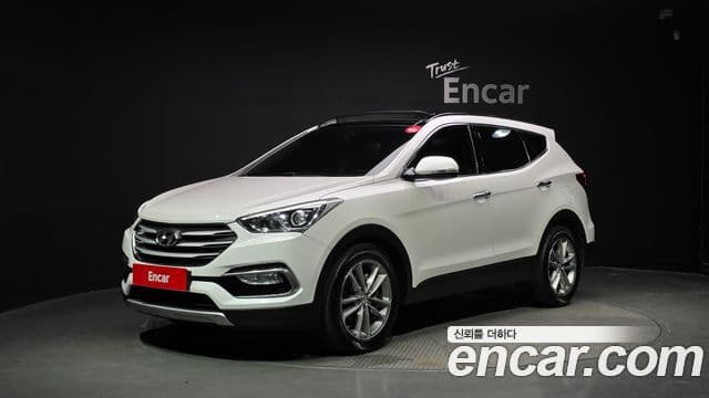 Hyundai Santa Fe The Prime