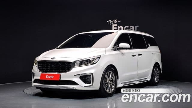 Kia The New Carnival 1