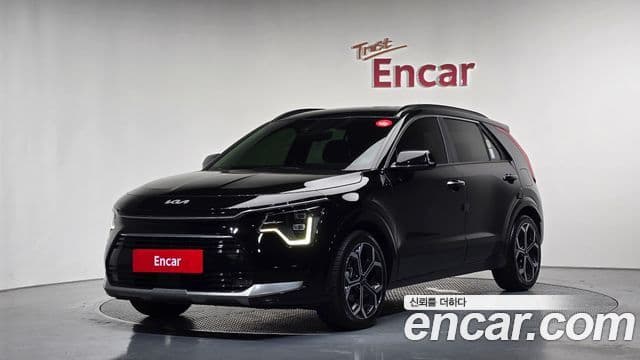 Kia The All New Niro