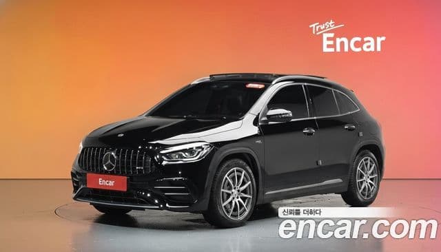 Mercedes-Benz GLA-Class H247