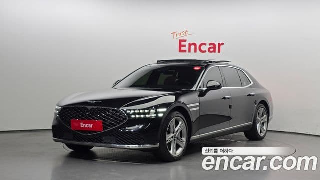 Genesis G90 (RS4)