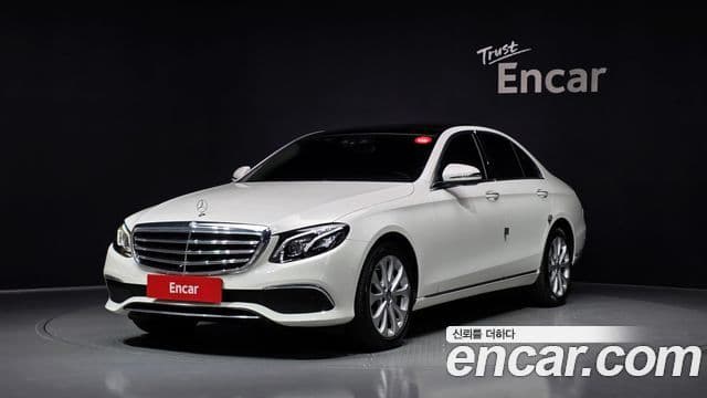 Mercedes-Benz E-Class W213