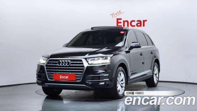 Audi Q7 (4M)