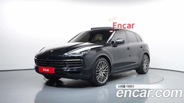 Porsche Cayenne (PO536) 1