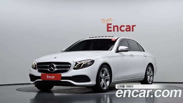 Mercedes-Benz E-Class W213