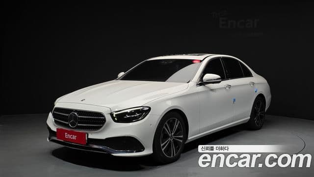 Mercedes-Benz E-Class W213