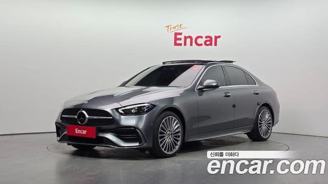 Mercedes-Benz C-Class W206
