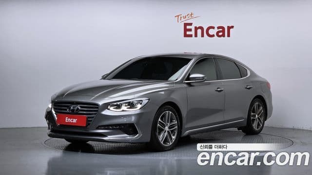 Hyundai Grandeur IG