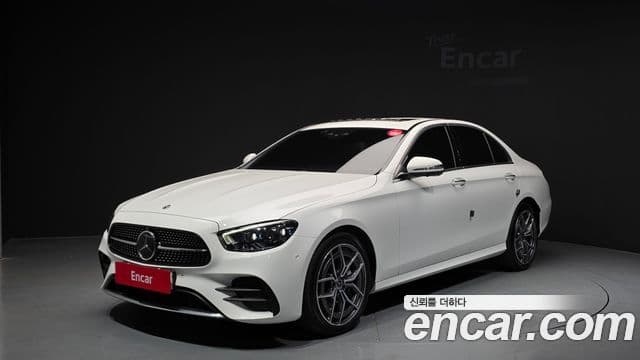 Mercedes-Benz E-Class W213