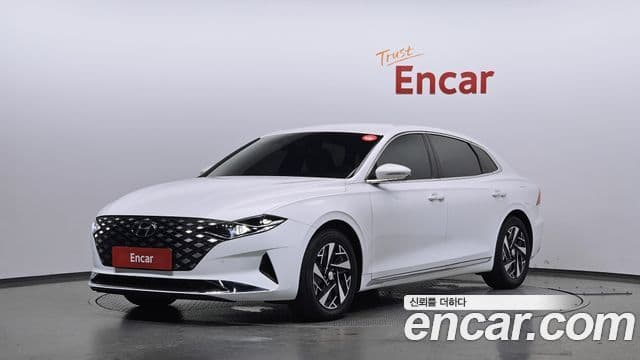 Hyundai The New Grandeur IG Hybrid