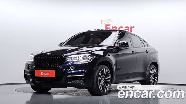 BMW X6 (F16)